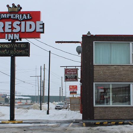 Imperial Fireside Inn サドバリー エクステリア 写真