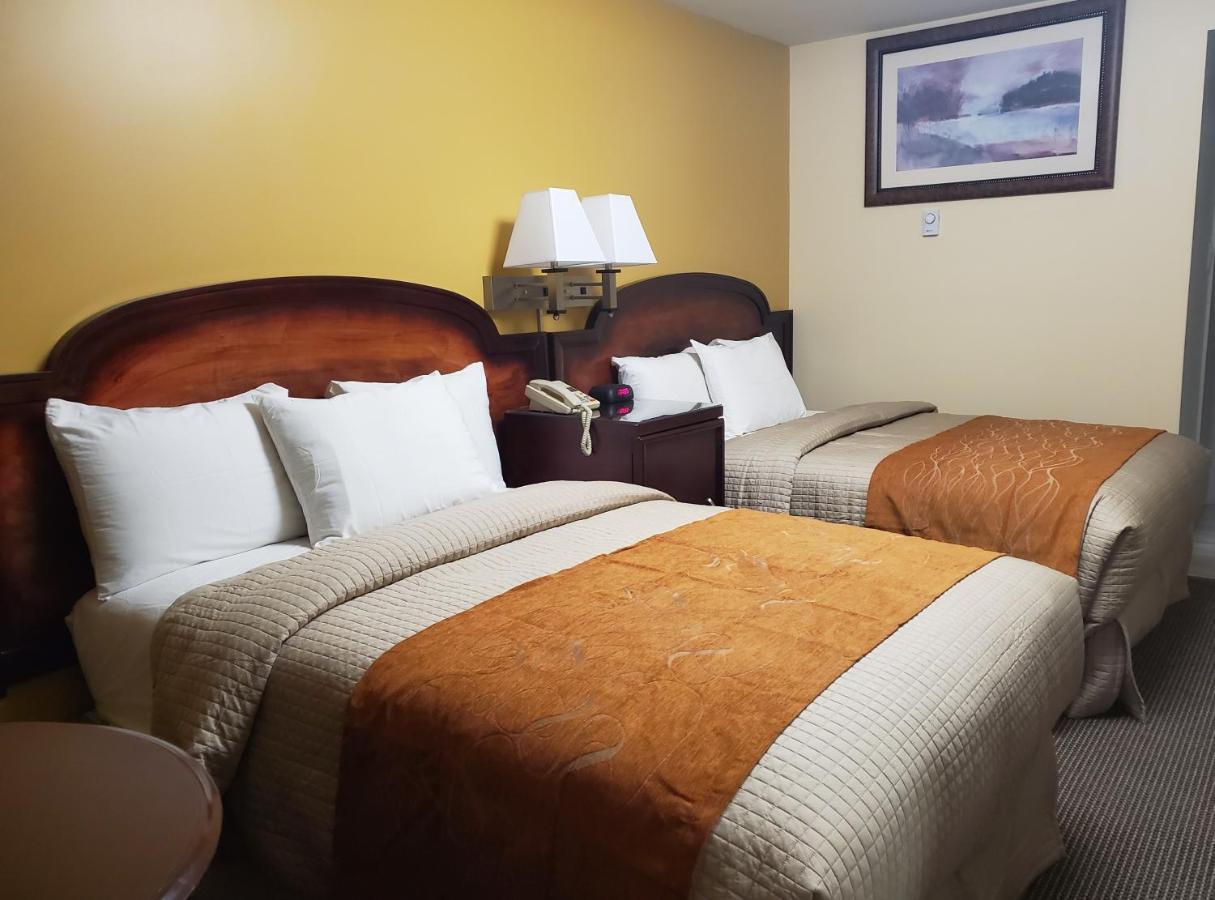 Imperial Fireside Inn サドバリー エクステリア 写真