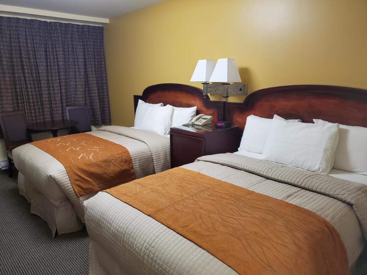 Imperial Fireside Inn サドバリー エクステリア 写真