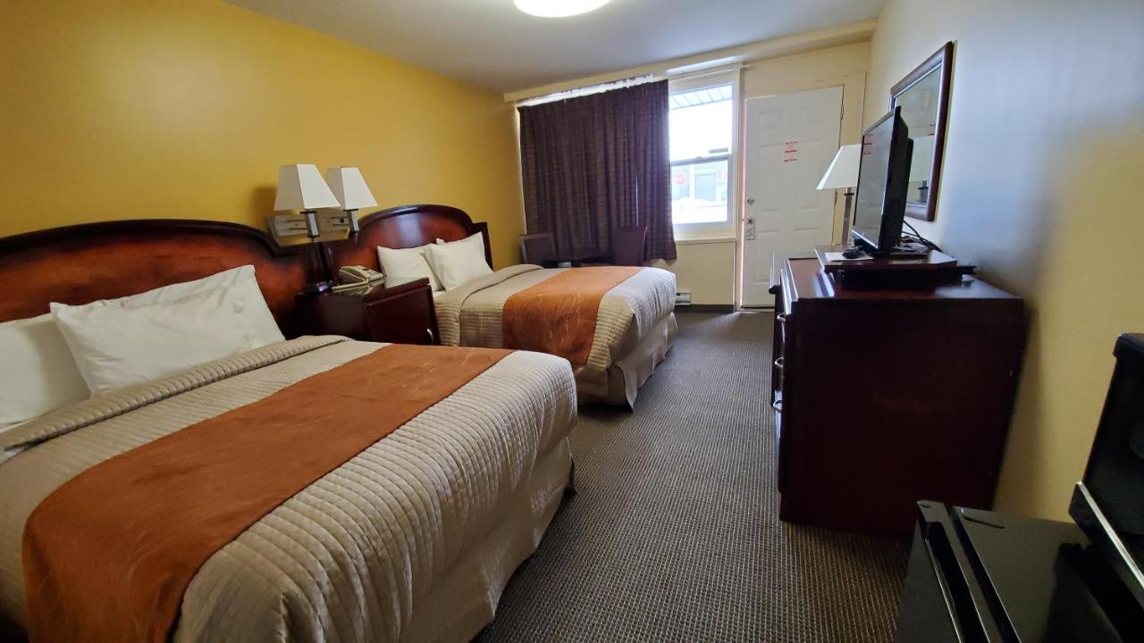 Imperial Fireside Inn サドバリー エクステリア 写真